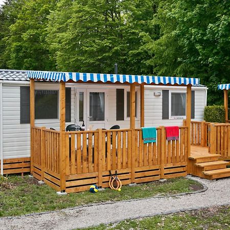 KNAUS Campingpark Hamburg Bagian luar foto