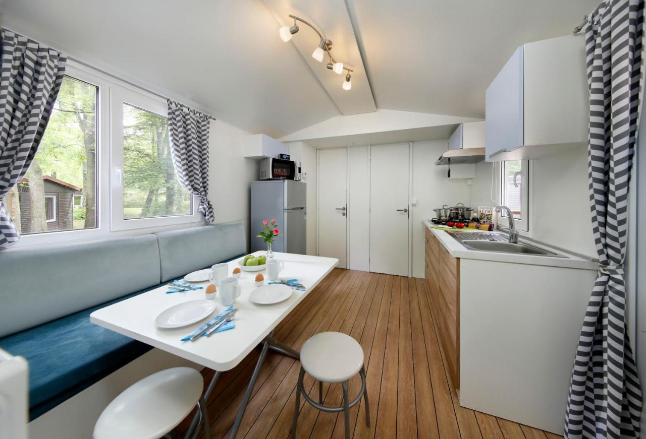 KNAUS Campingpark Hamburg Bagian luar foto