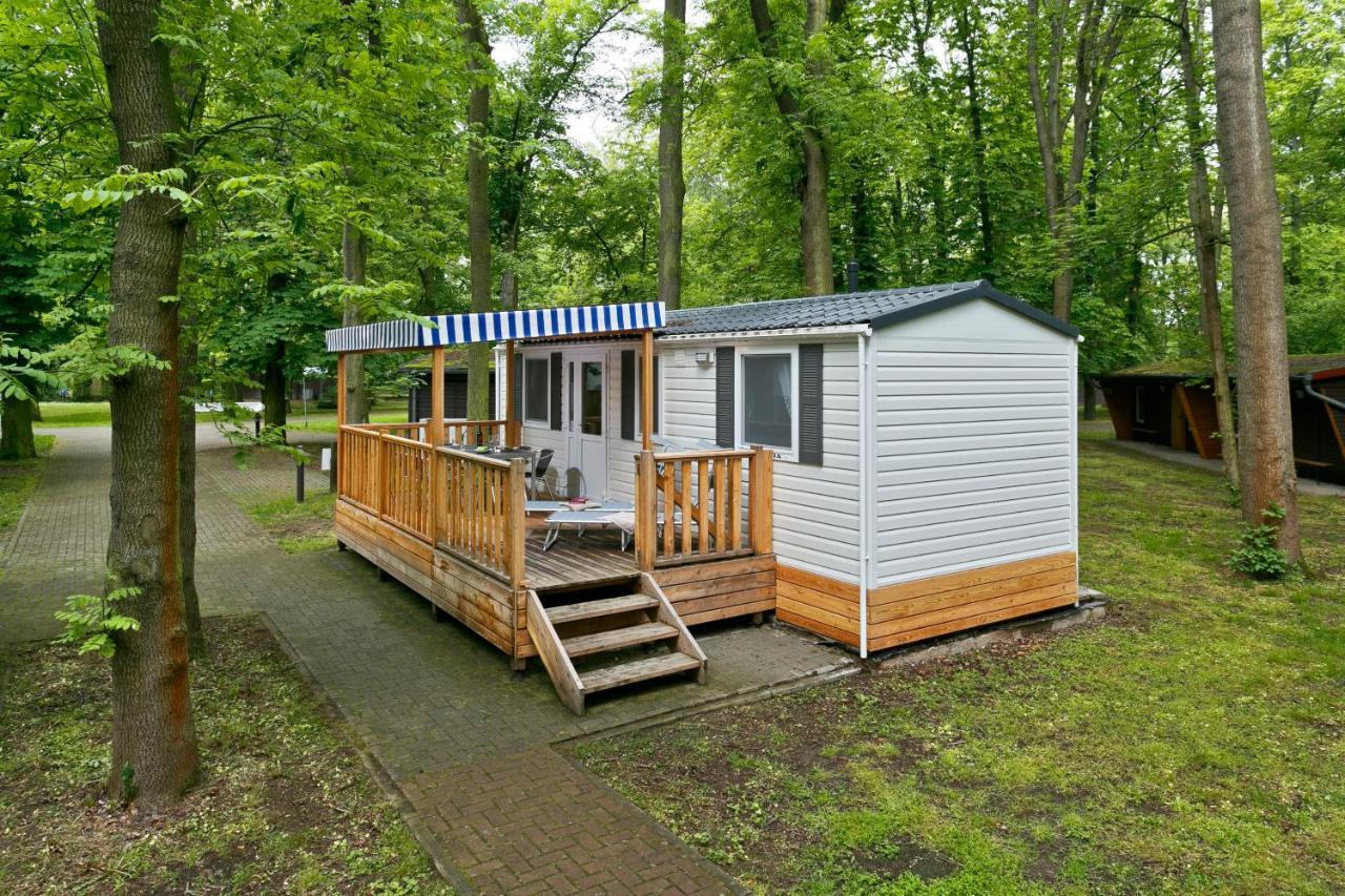 KNAUS Campingpark Hamburg Bagian luar foto