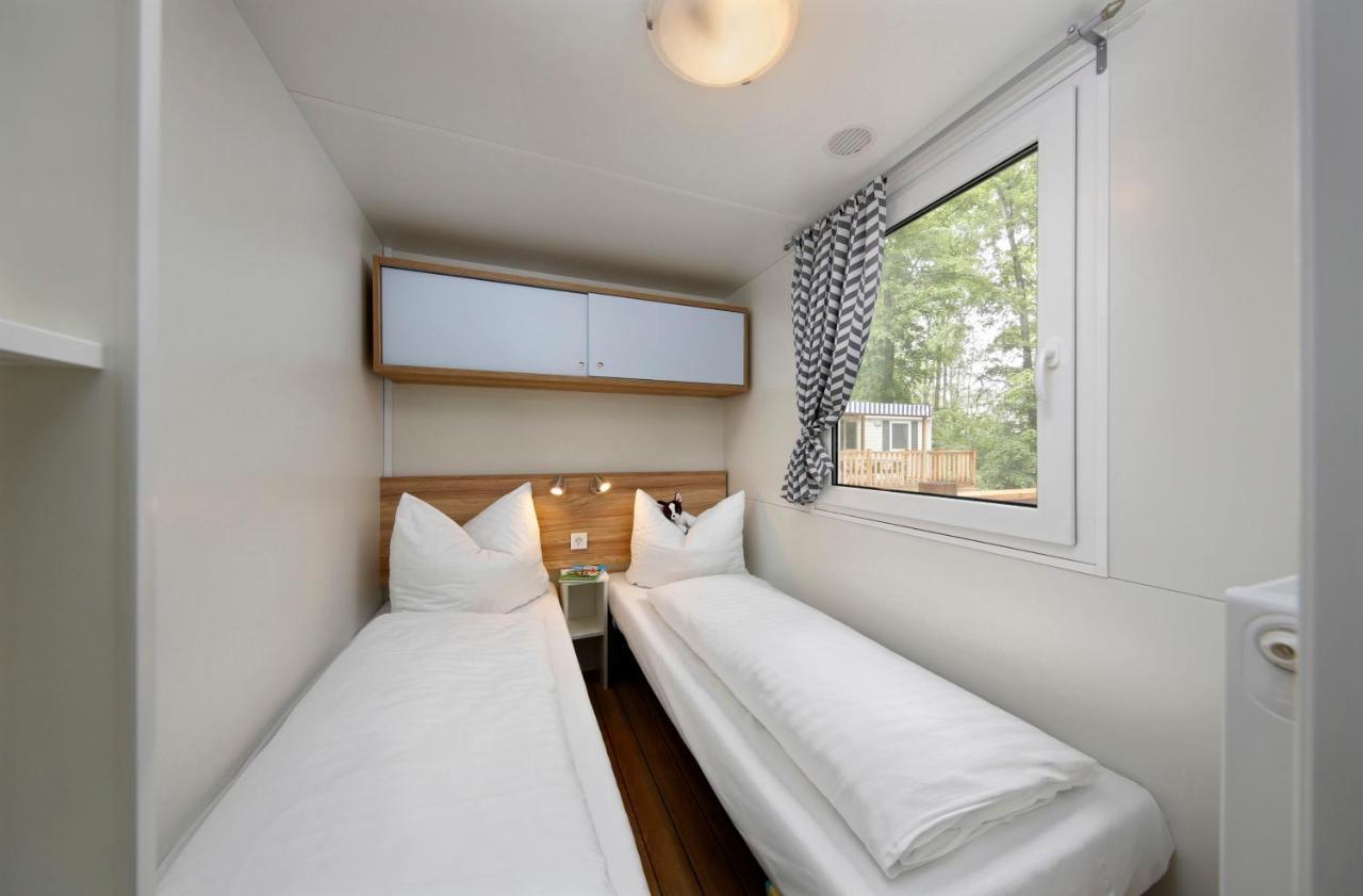 KNAUS Campingpark Hamburg Bagian luar foto