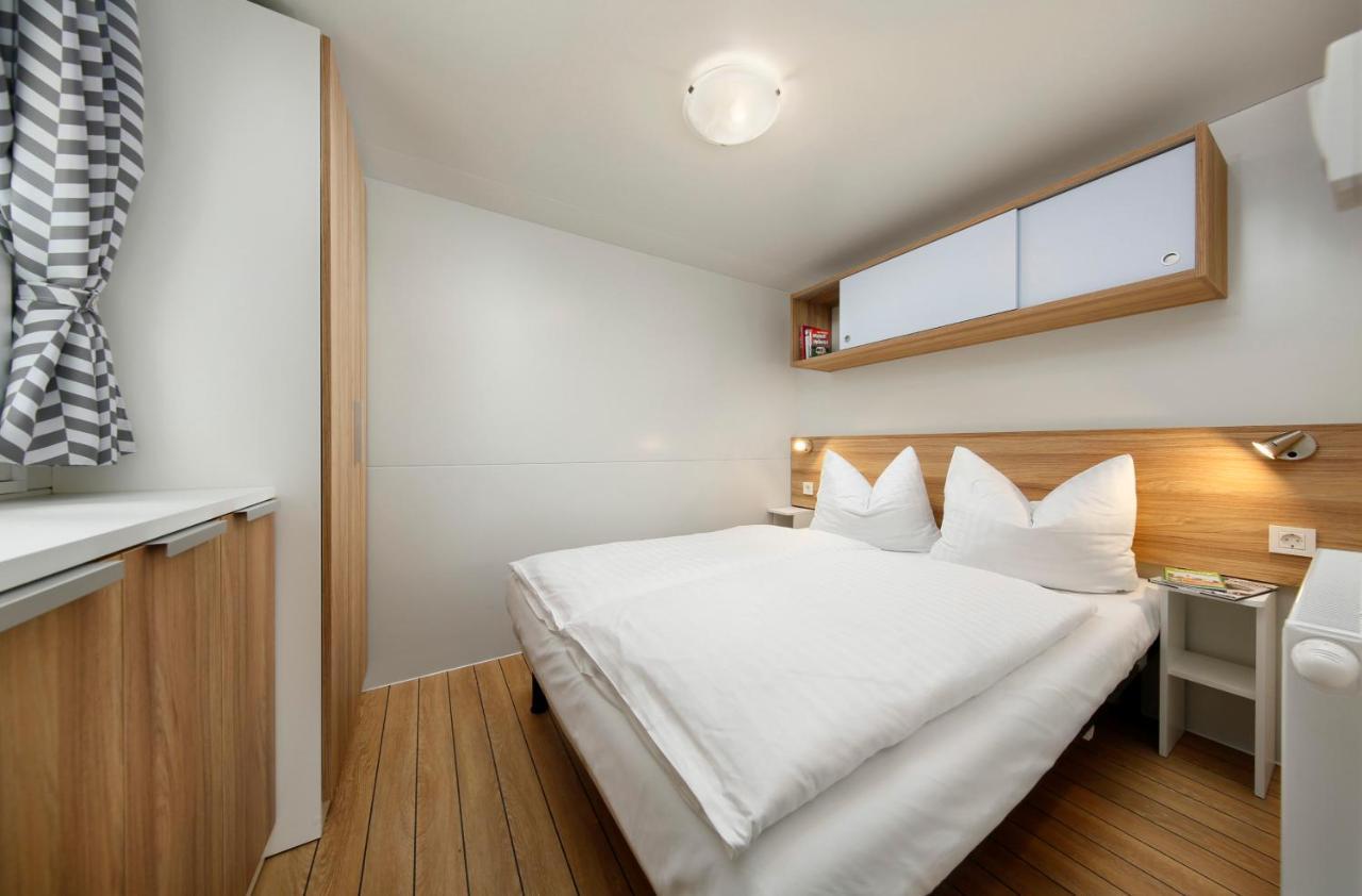 KNAUS Campingpark Hamburg Bagian luar foto