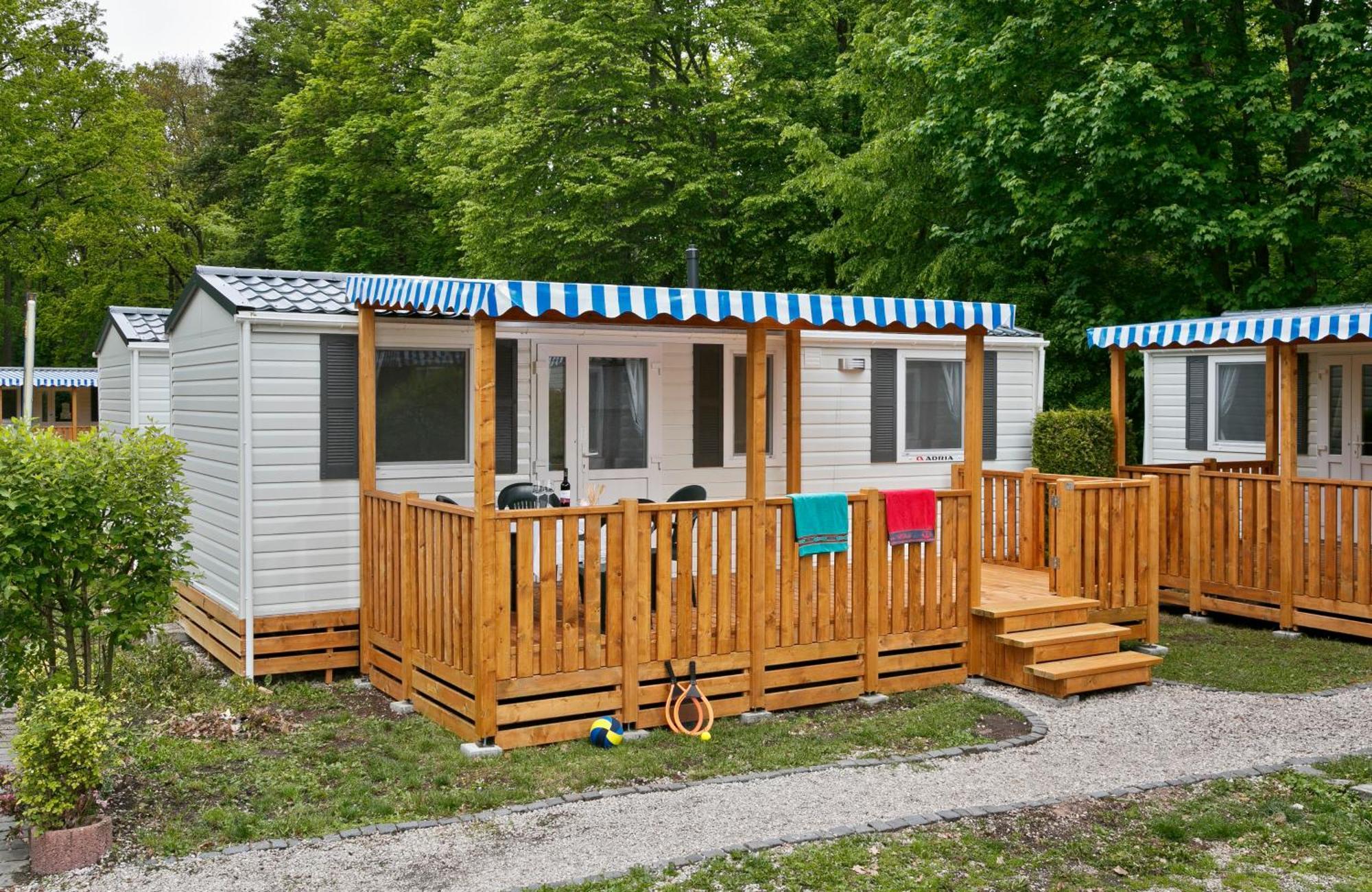 KNAUS Campingpark Hamburg Bagian luar foto