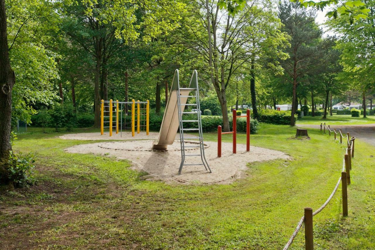 KNAUS Campingpark Hamburg Bagian luar foto