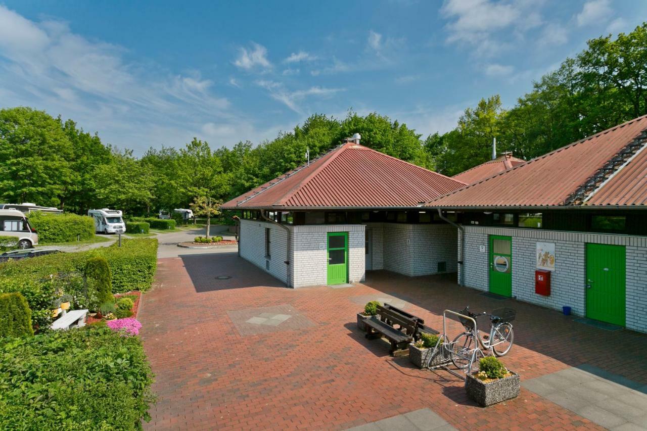 KNAUS Campingpark Hamburg Bagian luar foto